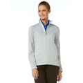 Ladies' Callaway Tour Bonded Soft Shell Jacket